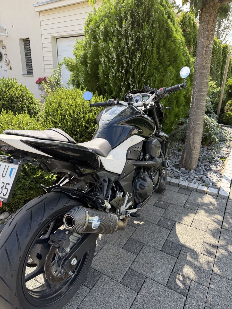 Kawasaki Strada: Kawasaki Z750 – Usato da Hohenrain venduto da Smith50 1