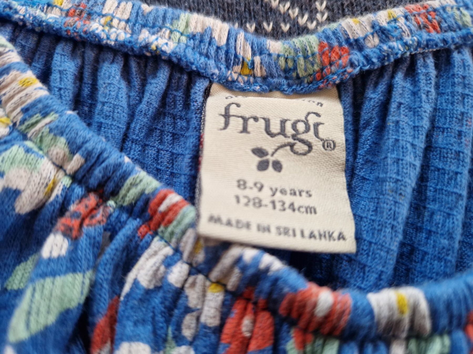 Frugi Vestiti & Gonne: Frugi Kleid Blumen 128 BIO – Usato da MUEHLAU venduto da ibo_5c7d 1