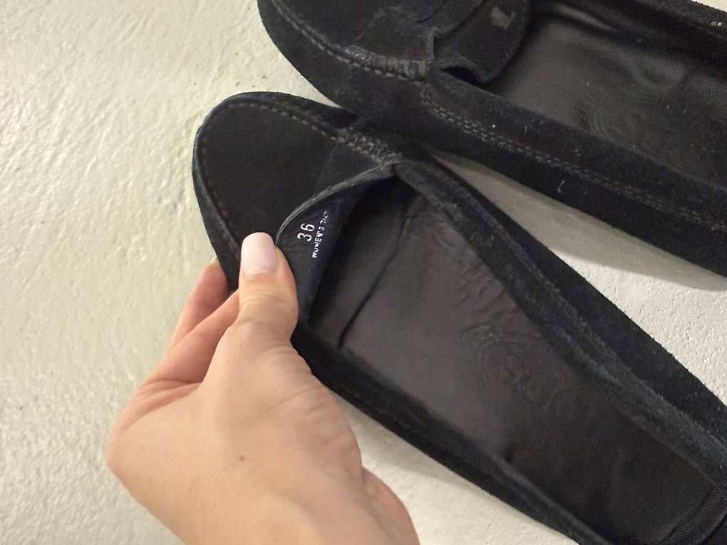 Scarpe da donna: Tods Mocassins Gr 36 – Usato da Wallisellen venduto da MaraG91 2