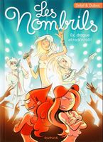 LES NOMBRILS   °°°° EX, DRAGUE ET ROCK  °°°°