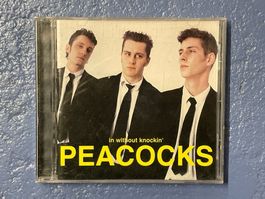 [CD] PEACOCKS - In Without Knockin' (1998)