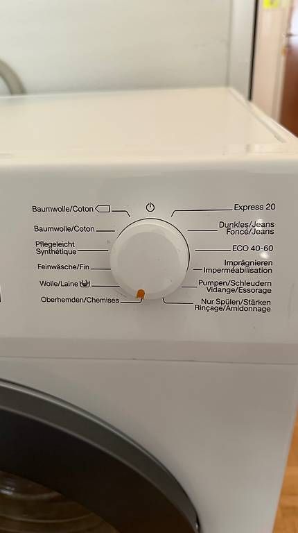 Waschmaschinen: Machine à laver Miele neuf  – Neu und originalverpackt aus Yverdon-les-Bains von kewor 4