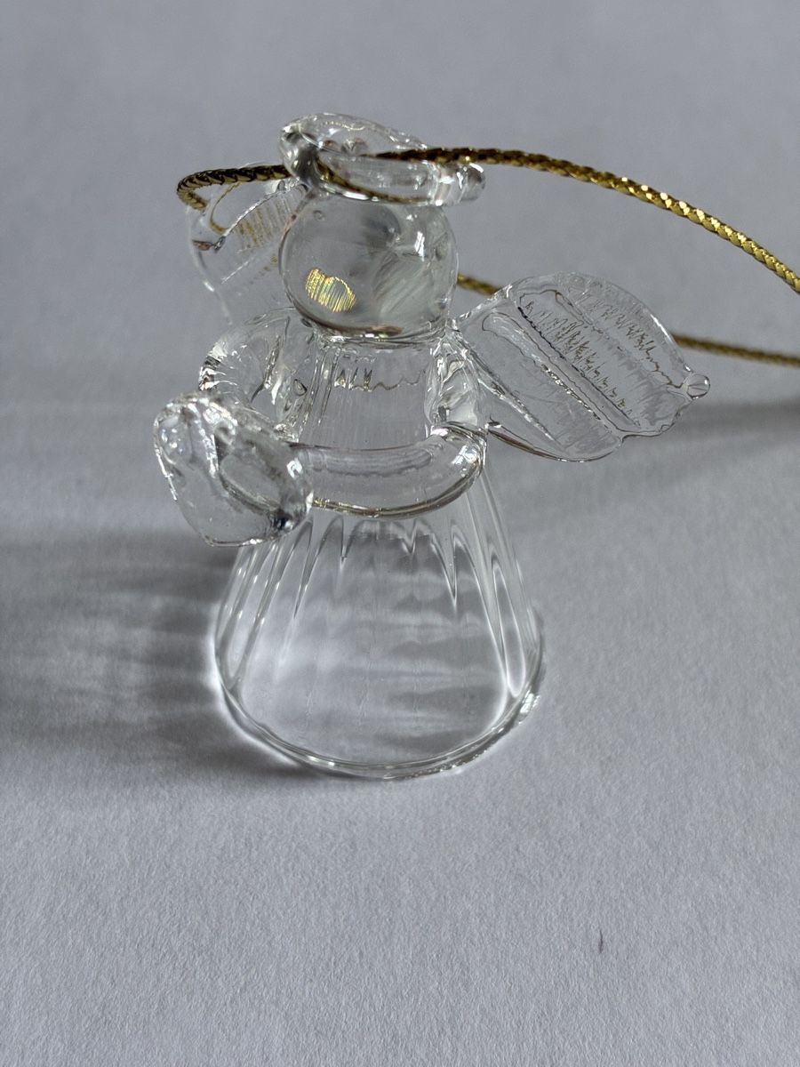 Toutes les décorations: Christbaumschmuck Engelchen – D'occasion à Riehen par J.-M. 6