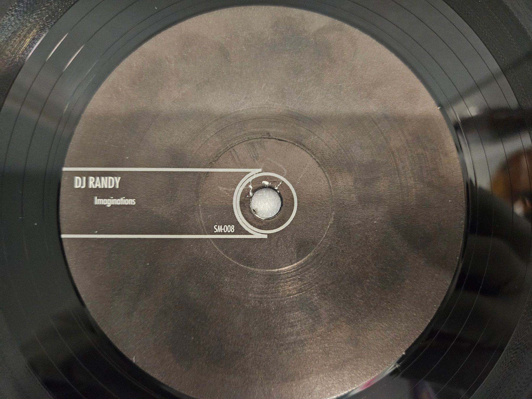 Dischi in vinile: DJ Randy – Instamatic / Imaginations (Tech Trance, Techno) – Usato da Uster venduto da Vinyl-Leidenschaft 8
