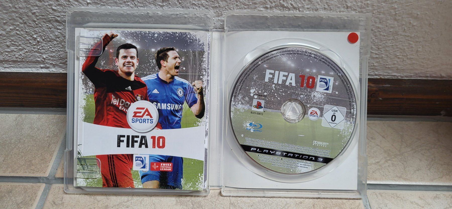 Sony Giochi: PS3 - Fifa 10 – Usato da Münsingen venduto da Heroism2010 2