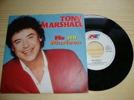 TONY MARSHALL - No no Marleen - Rosa Rosa, Rosa -Single