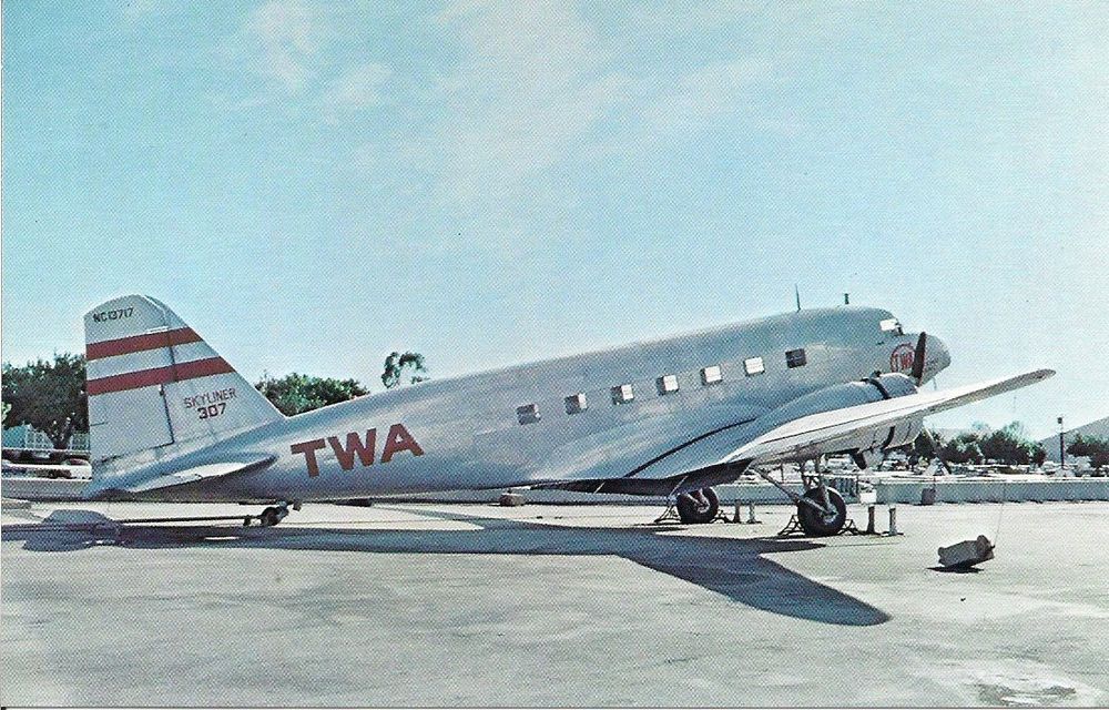 TWA Trans World Airlines DC-2 NC13717 (Neu und originalverpackt) in ...