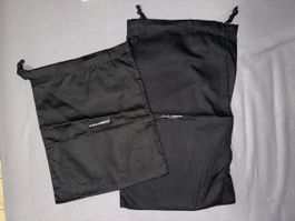 Dolce & Gabbana Dustbag / Staubbeutel — 2x (26x43 & 25x31cm)