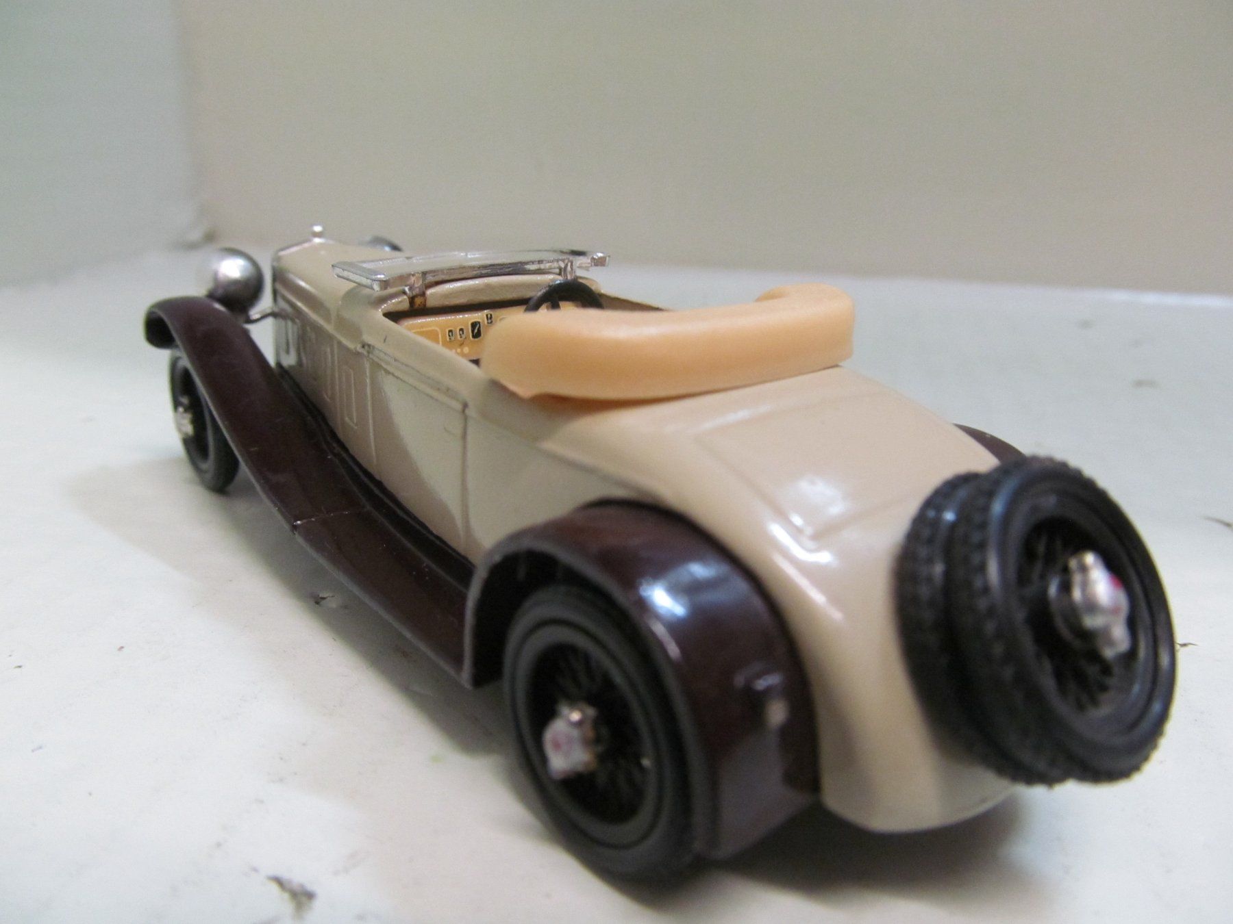 Eligor Modellini d'auto: DELAGE 1932  ELIGOR  1:43 – Nuovo (secondo la descrizione) da Grueningen venduto da malamut56 2