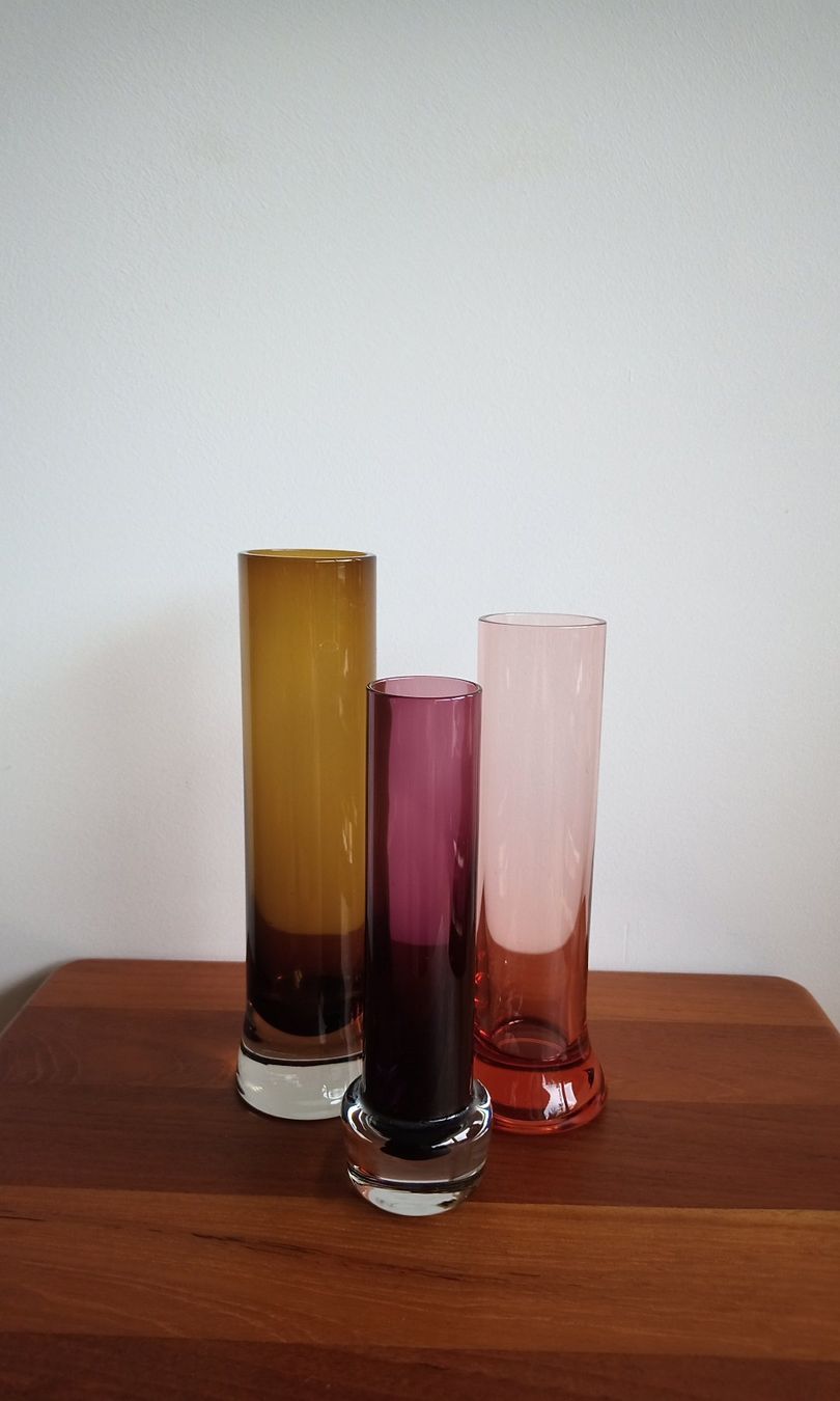 Vasen & Gefässe: finnische Vintage-Vase, Riihimäki – Gebraucht aus Worblaufen von AINO-room 3