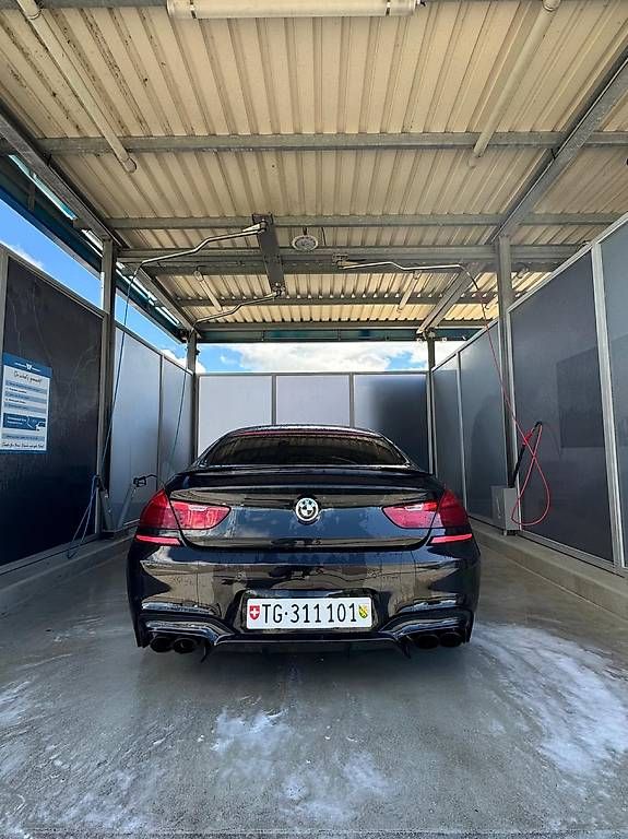 Automobili: BMW 650 GranCoupe M Paket – Usato da Müllheim-Wigoltgn venduto da des_r9jb 1