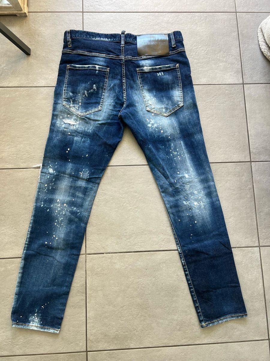 Dsquared2 Jeans: Dsquared2 jeans uomo 54 – D'occasion à Mendrisio par fly_9wzx 2