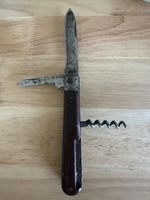 Couteau pliant Gottlieb Hammès & Fabr Solingen, vintage, out