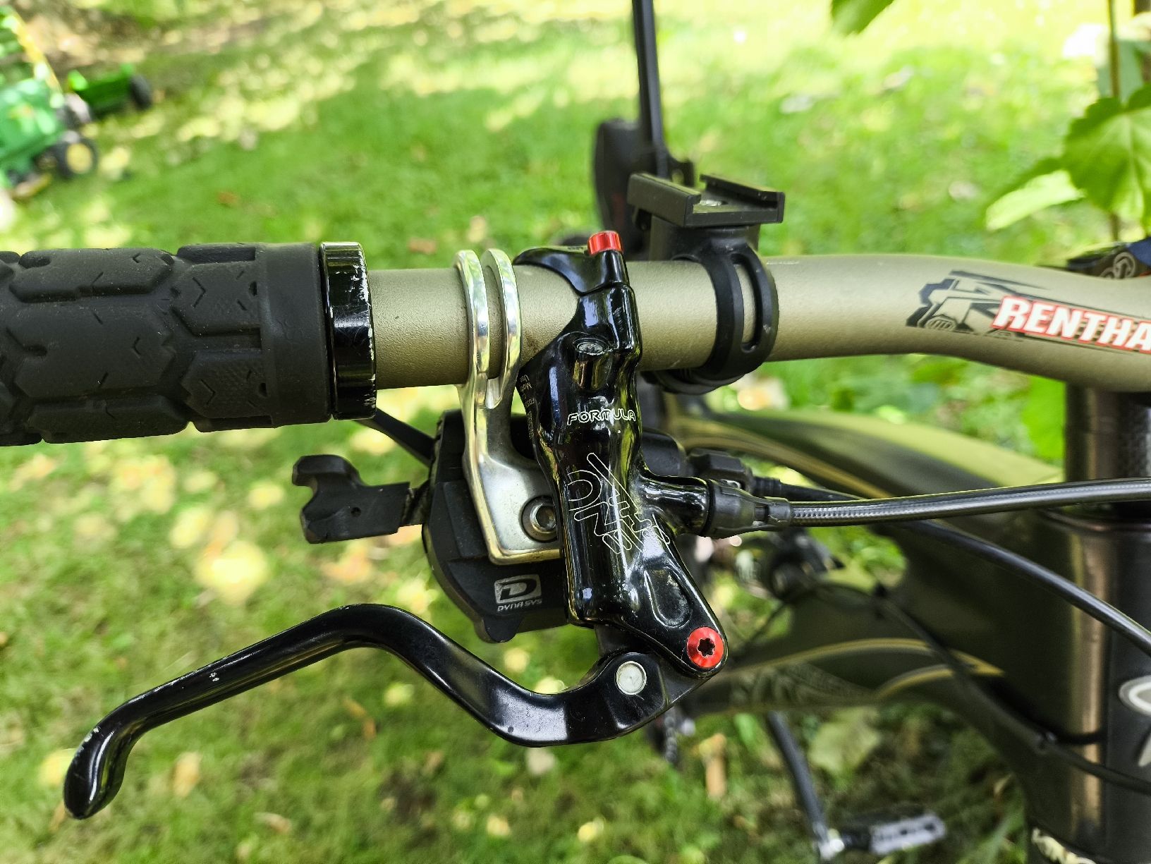 Santa Cruz Vélos: Santa Cruz Nomad C Grösse L – D'occasion à Weggis par TNT14 5
