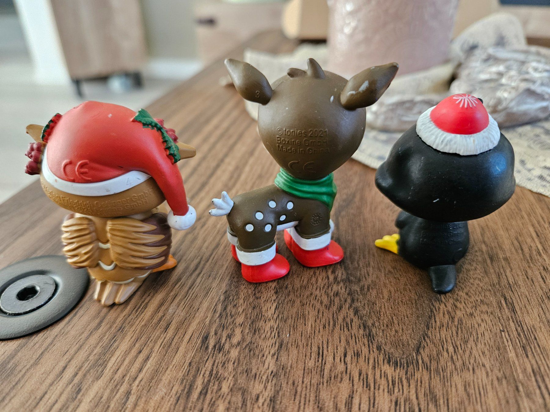 Tonies Giocattoli: Weihnachtslieder Tonies Set – Usato da Wolhusen venduto da St.fe 1