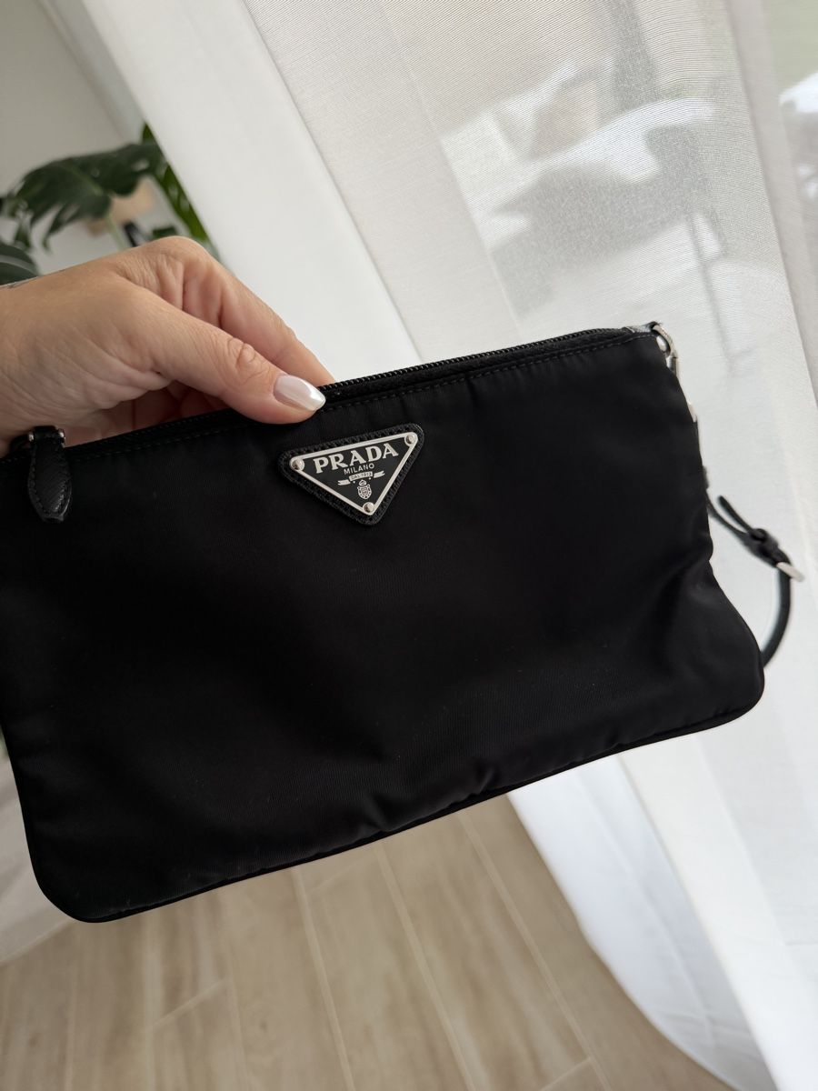 Prada Sacs: Pochette Prada  – D'occasion à Tegna par Valentinaleoni33 1