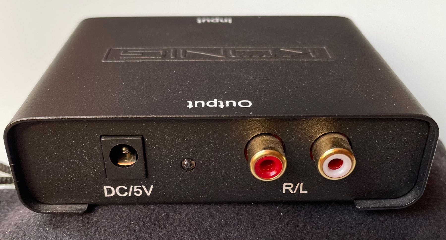 Laufwerke & Adapter: Toslink Adapter – Gebraucht aus Bäriswil BE von VFR12 2