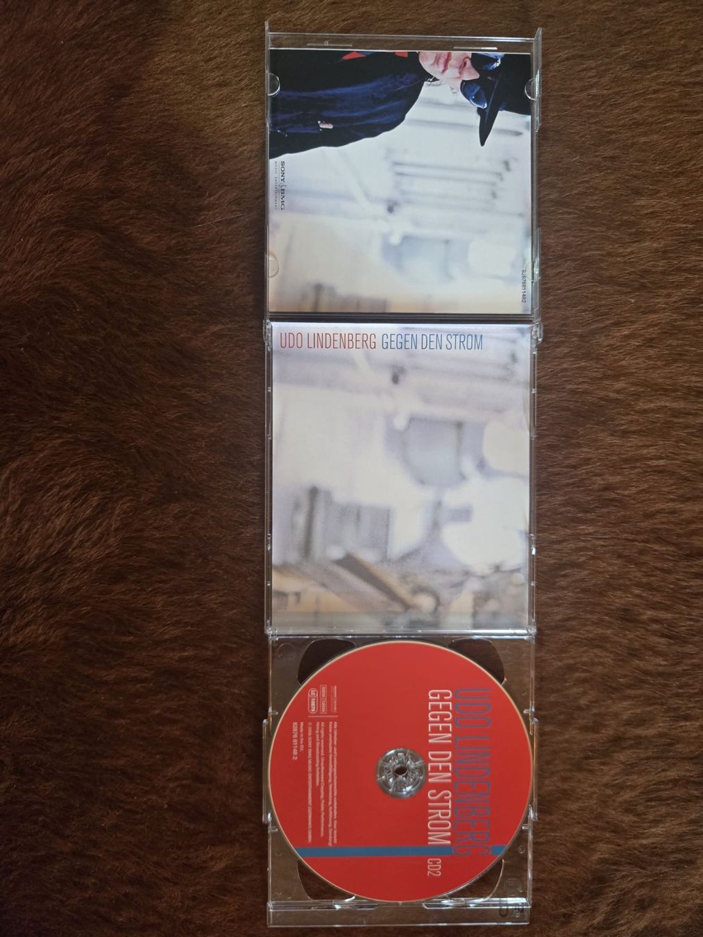 CD: Udo Lindenberg - Gegen den Strom Doppel CD – Usato da Esslingen venduto da MaximeNi 2