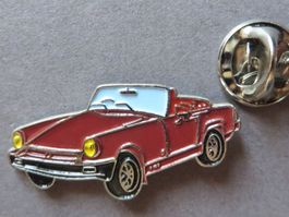 PIN AUTO CABRIOLET