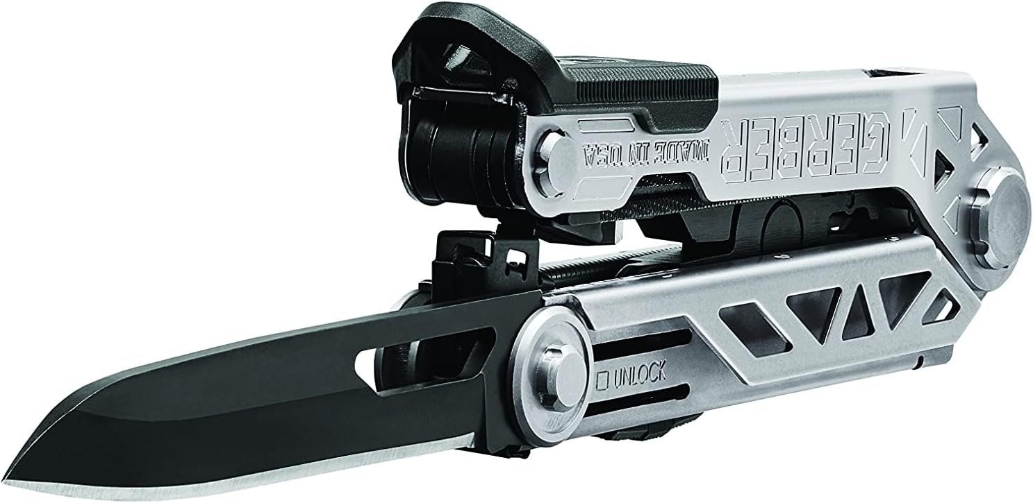 Gerber Tutti gli attrezzi: Gerber Center-Drive Multi Tool BOX – Nuovo e nell'imballaggio originale da Lachen SZ venduto da Alex_OFFOUT 3