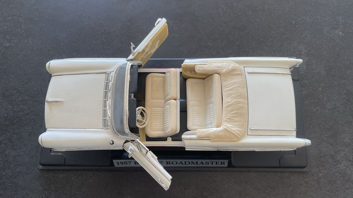 Modellini d'auto: Buick – Usato da Neuhaus SG venduto da Efranco 2
