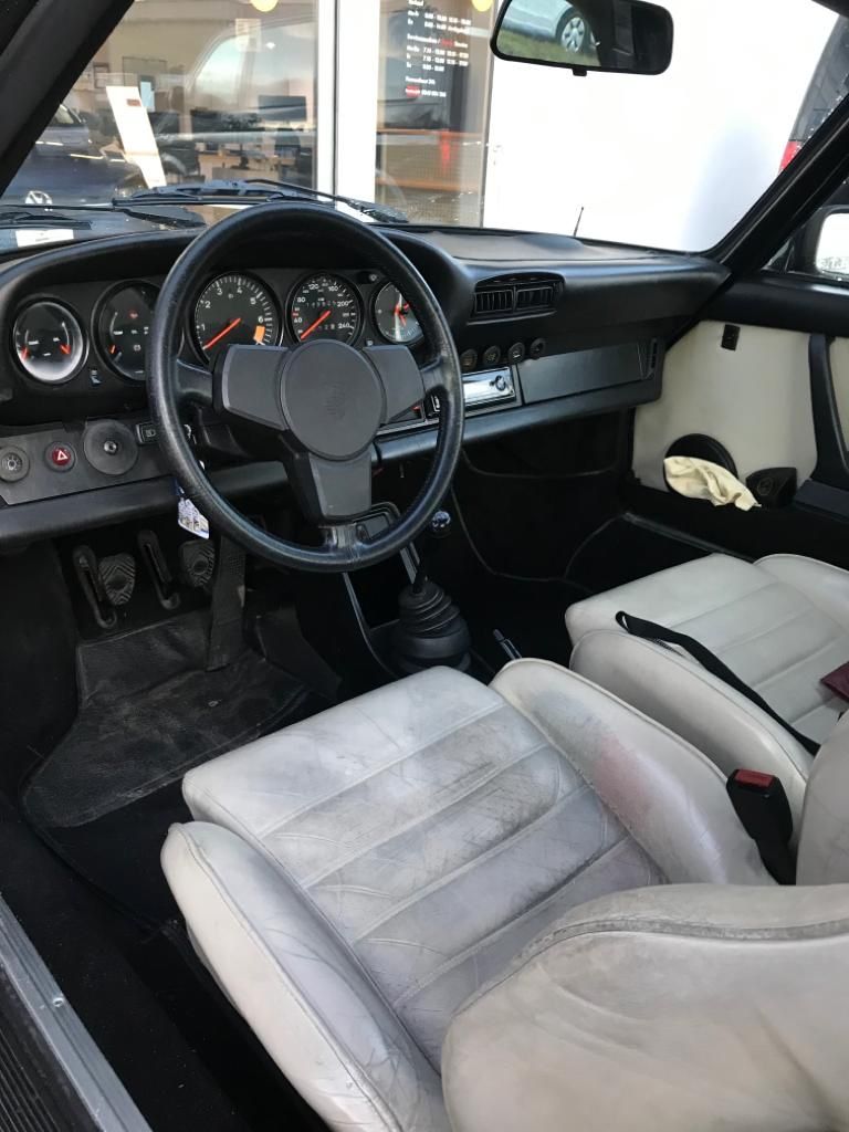 Porsche Automobili: Porsche 911 Targa SC 3.0 1983 – Usato da Schlieren venduto da SaVeFaMa 7