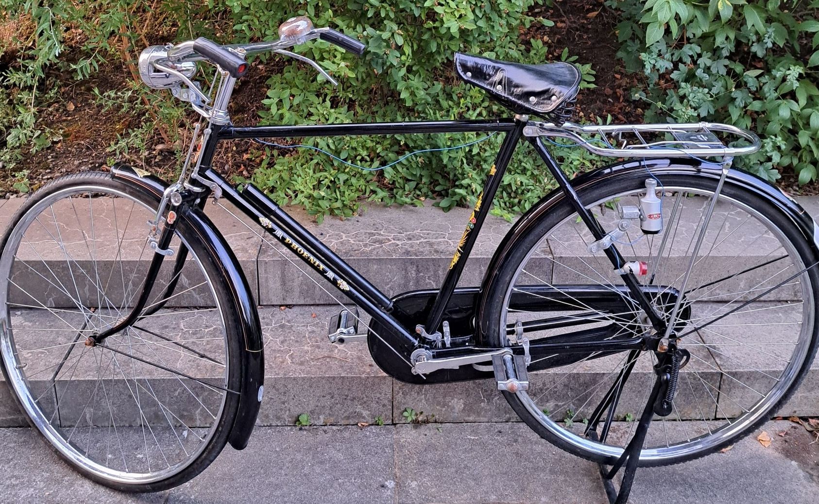 Phoenix Biciclette: Bicicletta Phoenix originale da collezionsiti – Usato da Zurich venduto da Ant_t8xt 1