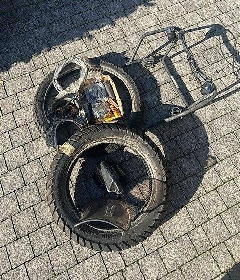 Enduro: Vendo Yamaha Supertenere XTZ 750  – Usato da Stabio venduto da bre_nql6 1
