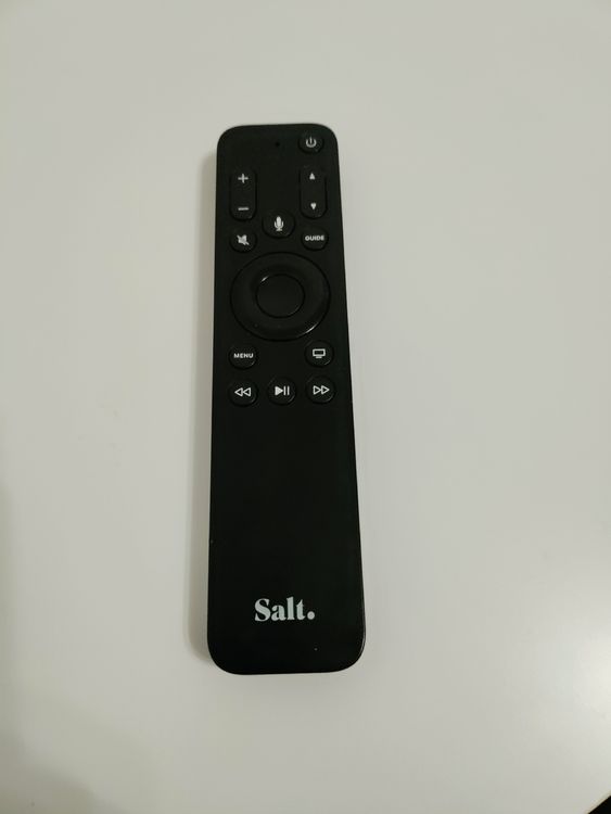 Salt Remote Control (Neu (gemäss Beschreibung)) in Landquart für CHF 25 ...
