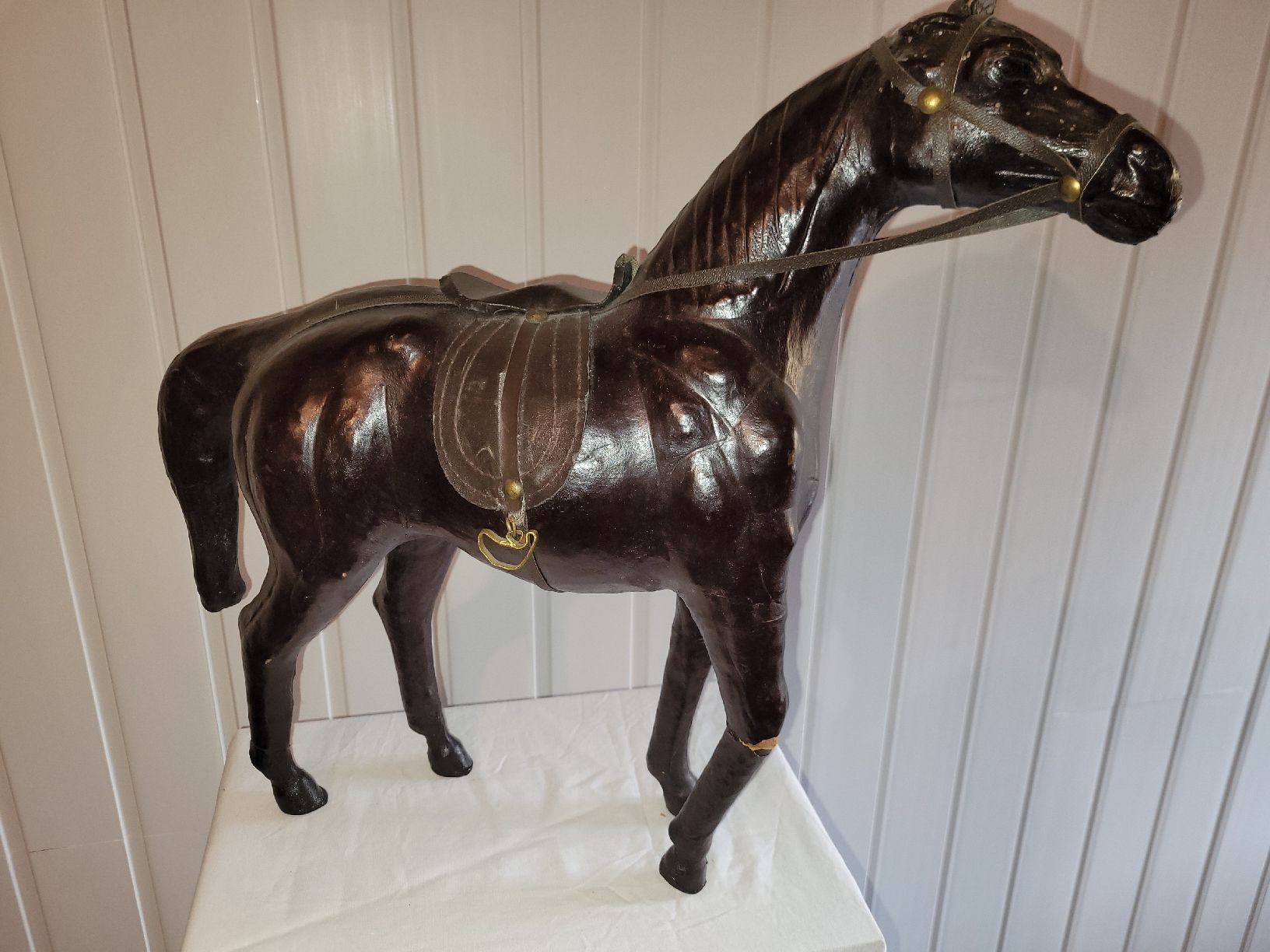 Sculture & Statue: Joli cheval – Usato da Rocourt venduto da PapyCH 3