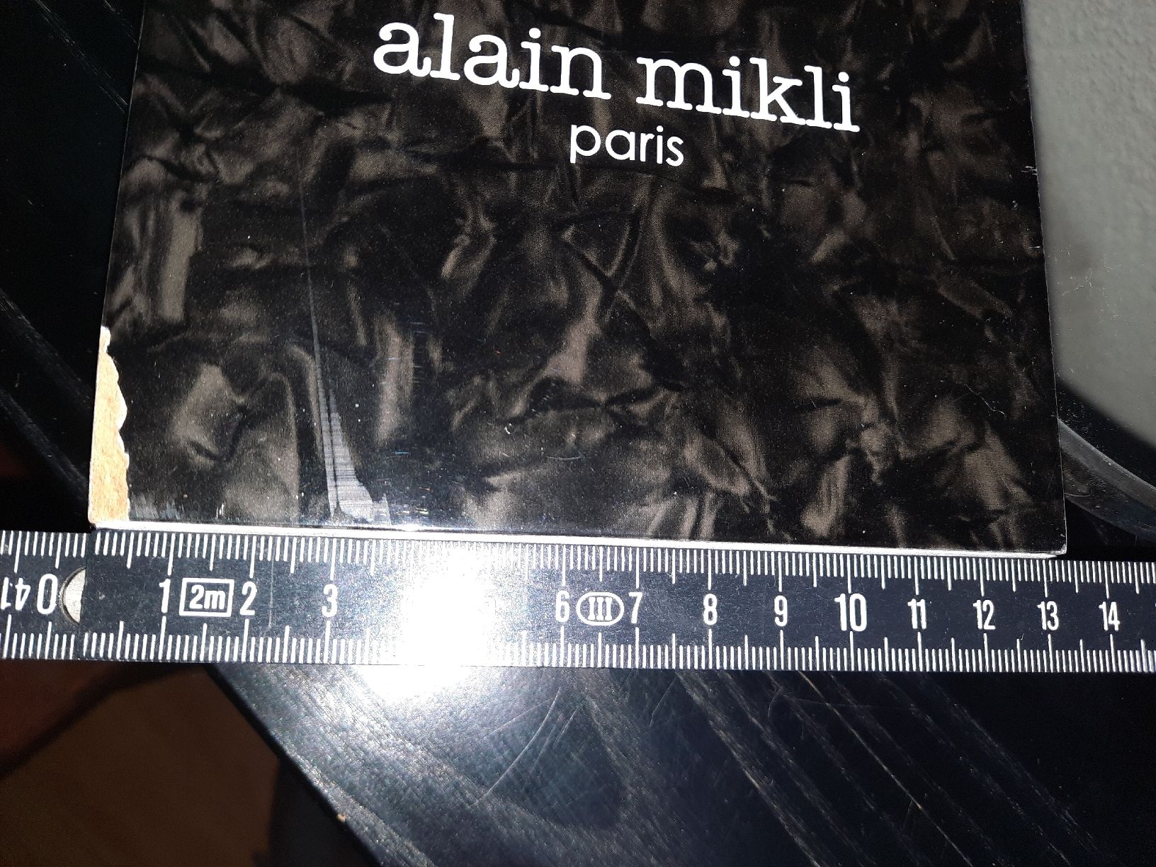 Specchi: specchio Alain Mikli Paris – Usato da Biasca venduto da Old_6blh 8