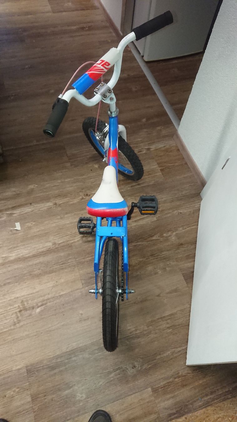 Biciclette: Vélo enfant 16" bmx – Usato da Le Landeron venduto da woodybiker2882 1