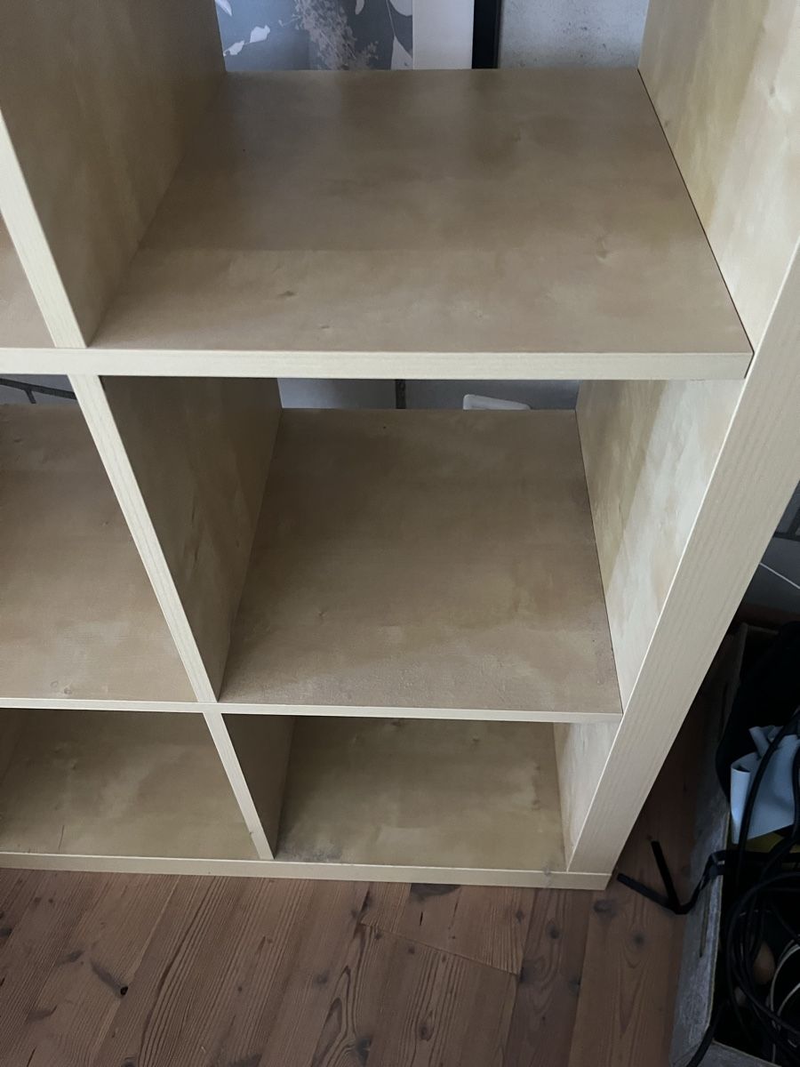 Ikea Regale: Regal Expedit IKEA 5x5 – Gebraucht aus Wichtrach von Katlile 1