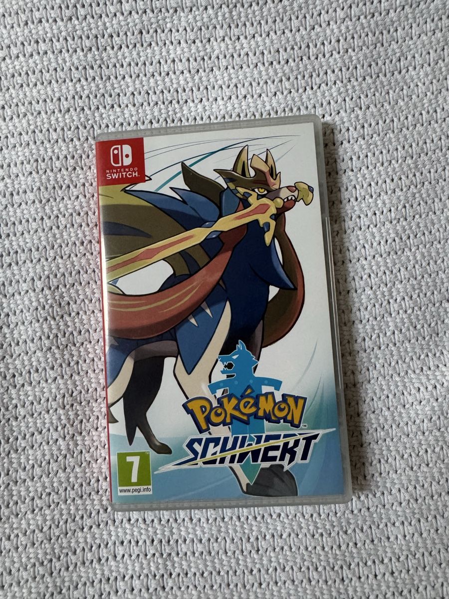 Pokémon Giochi: Pokemon Schwert – Nuovo (secondo la descrizione) da Rottenschwil venduto da Roman1313