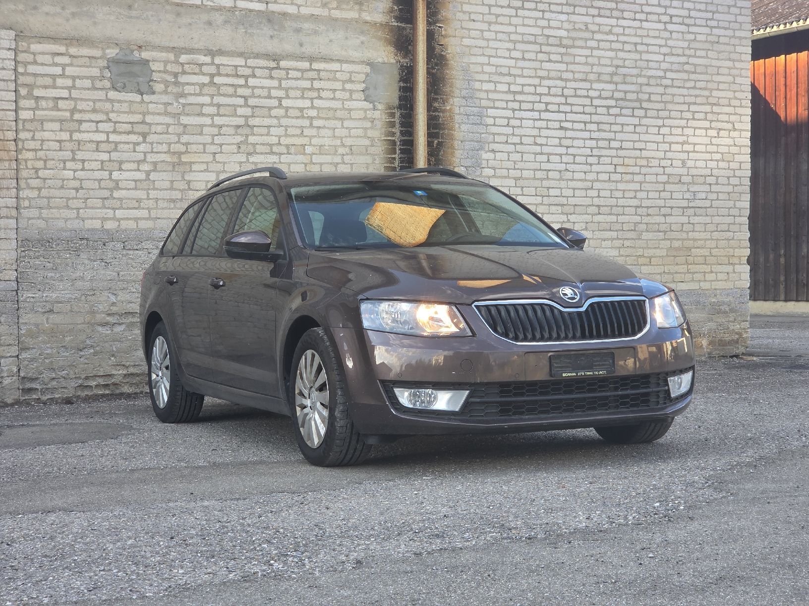 Skoda Automobili: Skoda Octavia 1.6 TDI – Usato da Gossau SG venduto da mai_zmd7 1