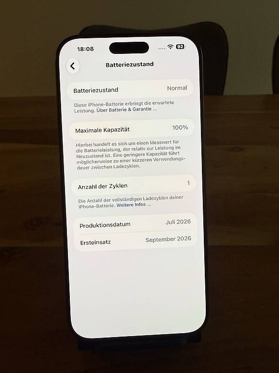 Telefoni cellulari / Smartphones: iPhone 16 Pro Max 1 TB – Nuovo e nell'imballaggio originale da Mörschwil venduto da ele_7fx8 2
