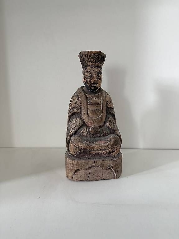 Statuette: Statuette chinoise – Usato da Peseux venduto da hap_y7gm