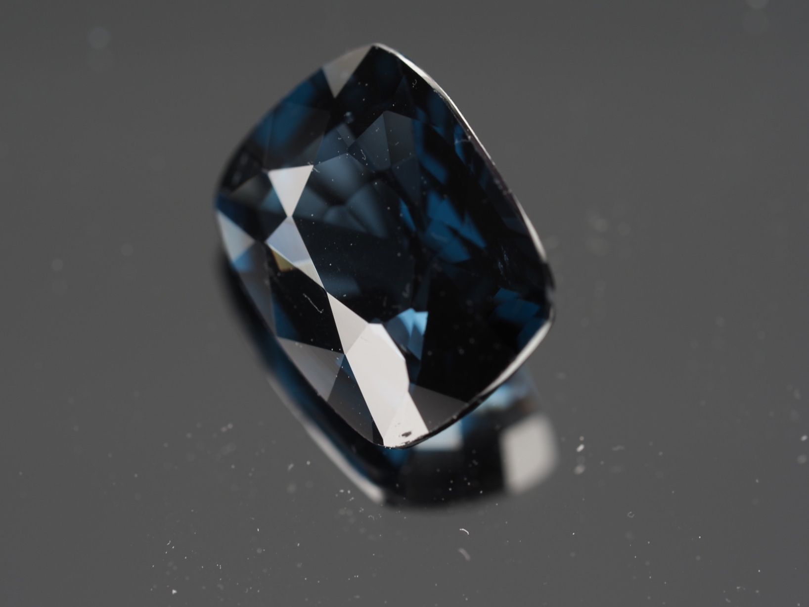 Edelsteine: Natural Cobalt Spinel 2.49ct - Deep Blue Eye-Clean – Neu und originalverpackt aus Buchs SG von OTNaturalGems 4