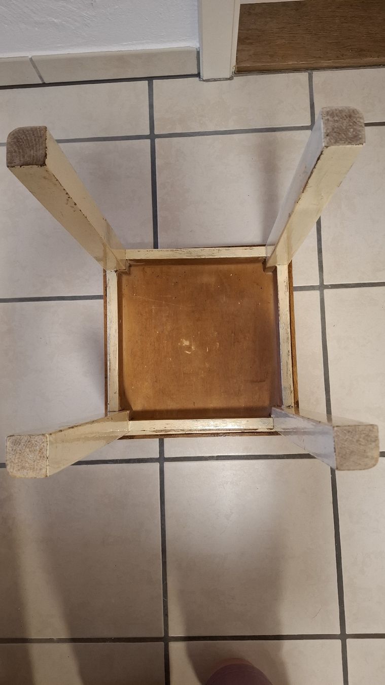 Sgabelli: Holzhocker 70-er Jahre – Usato da Winterthur venduto da DanielaB07 3