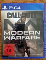 Call of Duty Modern Warfare PS4 Top Zustand