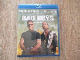 Bad Boys (Blu-ray) Uncut Deutsch Will Smith