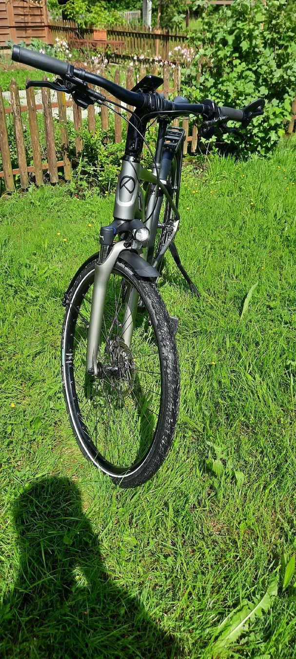 Kalkhoff Biciclette: e-bike Kalkhoff – Usato da Wengi b. Frutigen venduto da astra022 3