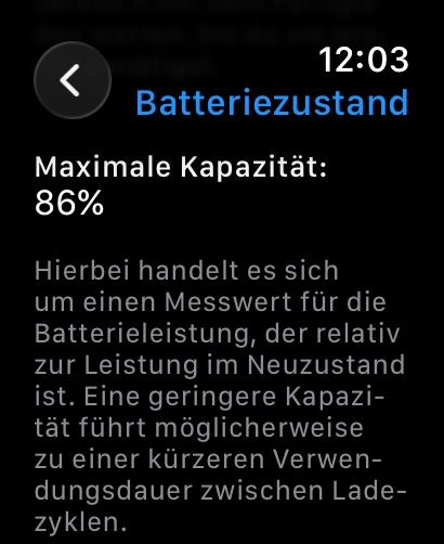 Apple Smartwatch: Apple Watch Ultra 1 – Usato da Hochdorf venduto da Custer99 6