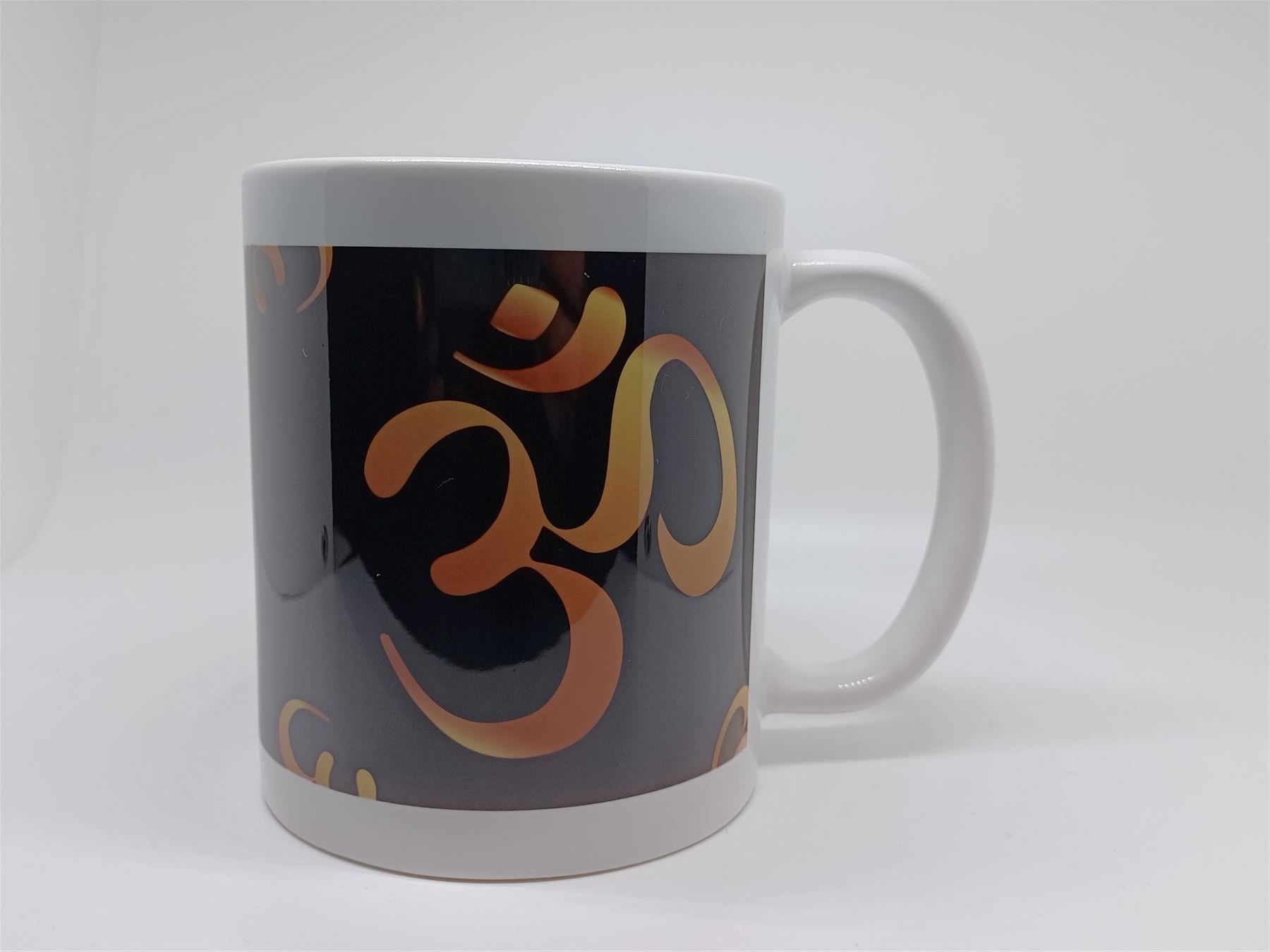 Tazze: TASSE"OM" 11oz NEU – Nuovo e nell'imballaggio originale da Turbenthal venduto da enjak