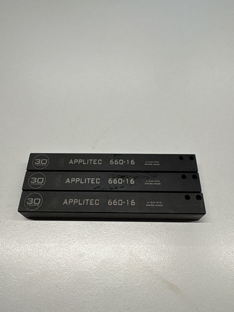 Tutti gli attrezzi: Applitec Halter 660-16 – Nuovo (secondo la descrizione) da Safnern venduto da Grummelbaer_8