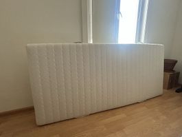 Matratze Roviva weiss 90x200 cm guter Zustand