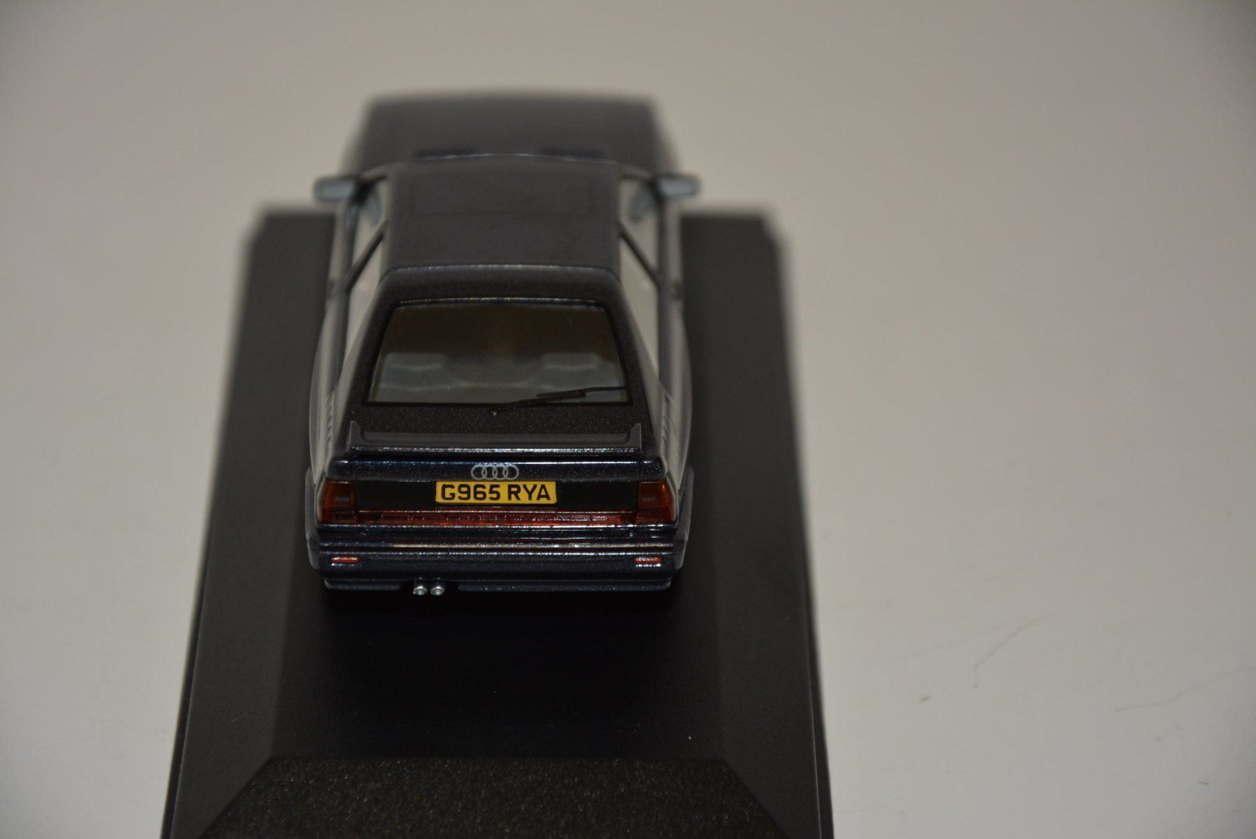Audi Modellini d'auto: AUDI Quattro 20V Mk2 , Corgi , 1:43 – Nuovo e nell'imballaggio originale da Goldach venduto da Feivel9 7