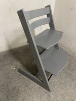 Tripp Trapp grau von Stokke
