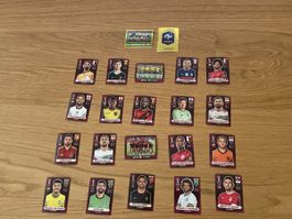 47 Fussball WM Panini von 2022