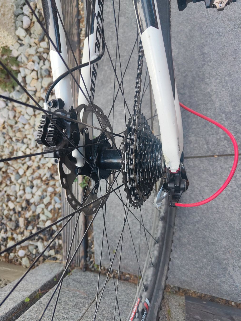 Cannondale Biciclette: Cannondale Trigger 2 Carbon 2014 – Usato da Albinen venduto da scale2006 2